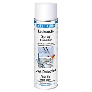 Lecksuchspray – frostbeständig