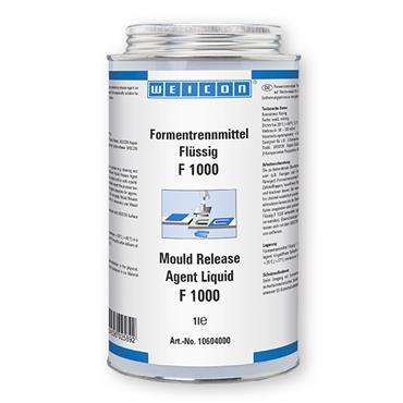 Formentrennmittel F 1000