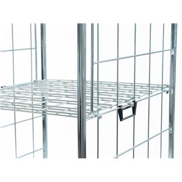 K.Hartwall SmartShelf® für Compactainer® und Foldia®