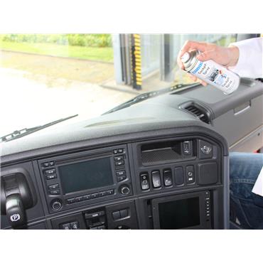 Cockpit-Spray