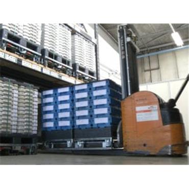 Carro snello 600 x 800 mm