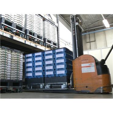 Carro snello 600 x 800 mm