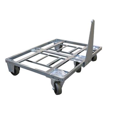 Magerwagen 600 x 800 mm