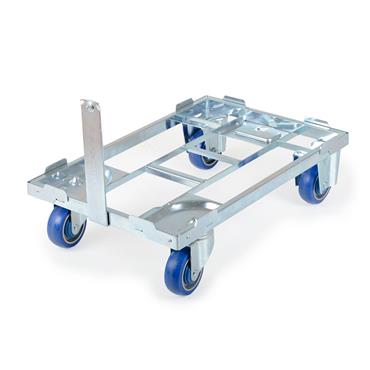 Schlanker modularer Träger