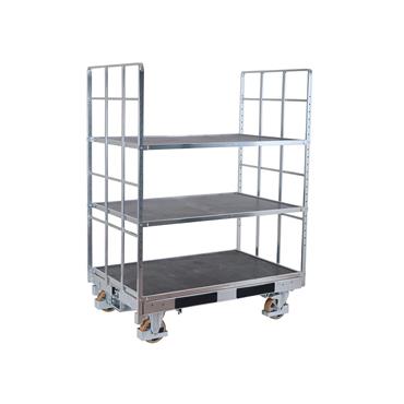 Schlanker Rack-Wagen