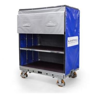 Schlanker Rack-Wagen
