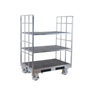 Schlanker Rack-Wagen