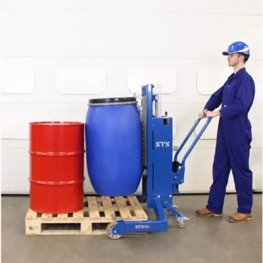Manueller Drum Lifter