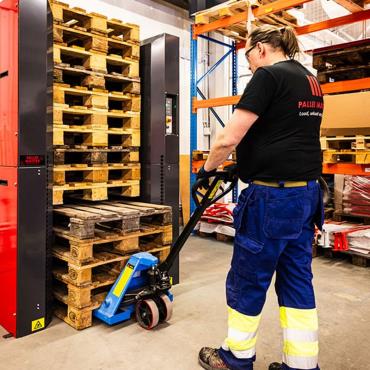 PALLETMASTER® 15 Palettenverteiler