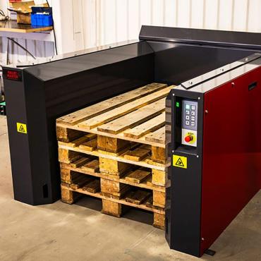 PALLETMASTER® Elektrische Palettenverteiler
