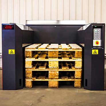 PALLETMASTER® Elektrische Palettenverteiler
