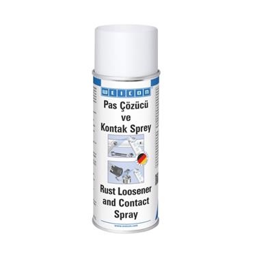 Rostlöser und Kontaktspray