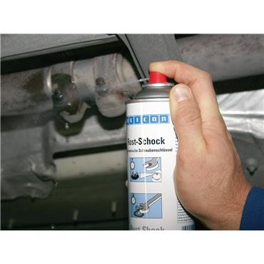 Rost-Schock-Spray