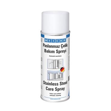 Edelstahl-Pflegespray