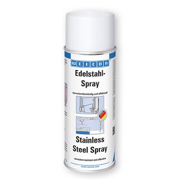Edelstahl-Spray