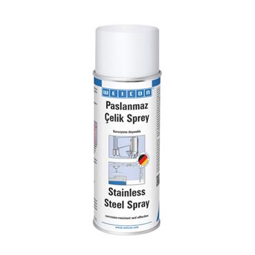 Edelstahl-Spray