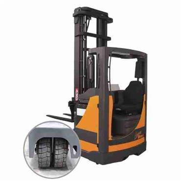 Schubmaststapler Neos II 25 MULTI CH ac