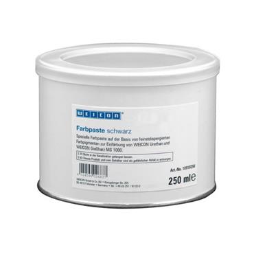 Urethan-Farbpaste (schwarz)