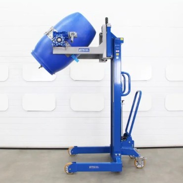 Universal Drumrotator (Handbuch)