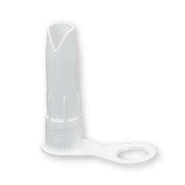 V - Spitzenende