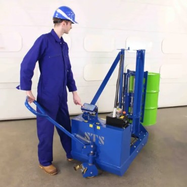 Waage Skala Drum Lifter (Gegengewicht)