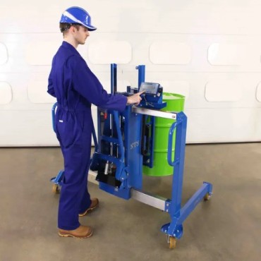 Waage Scale Drum Mover (Seitenverschiebung)