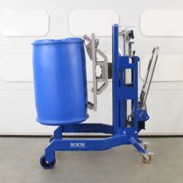 Waage Skala Manual Drum Lifter