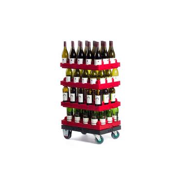Wein Tablett