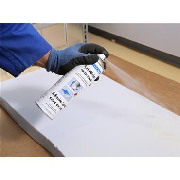 Haftspray -sehr stark-