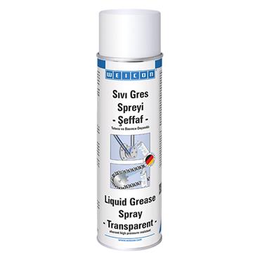 Ketten- und Seilspray