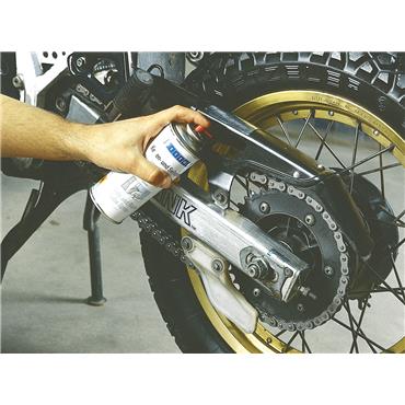 Ketten- und Seilspray