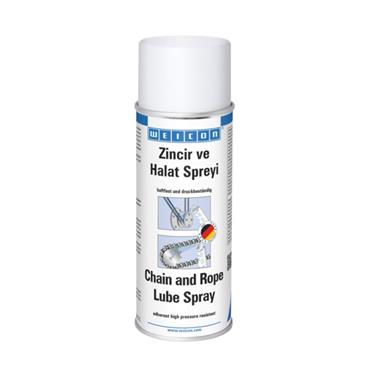 Ketten- und Seilspray